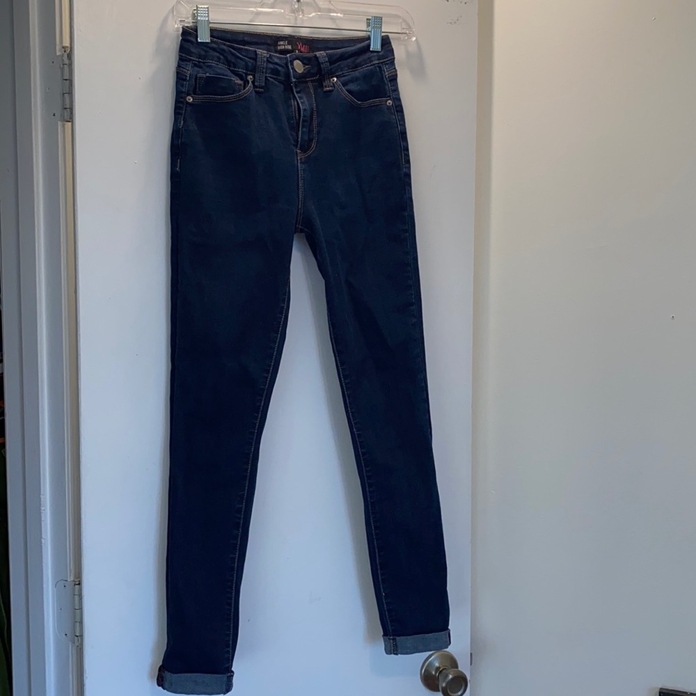 YMI ankle Skinnies